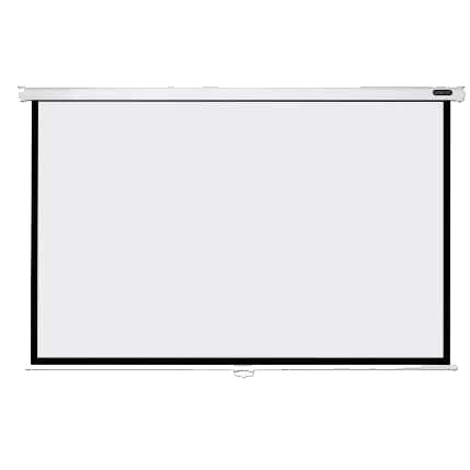 Goldkist Juno Manual Screen Manual Wall Mount 72"x96",120" Diagonal 4:3 (6feet height, 8feet width) Image