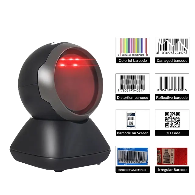 Scanner HBA-4020 Image