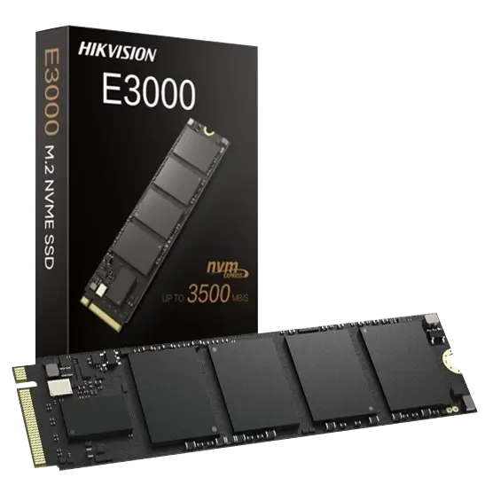 Hikvision NVMe PCIe Gen 3 SSD Image