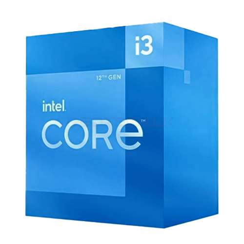 Intel Core i3-12100F Image