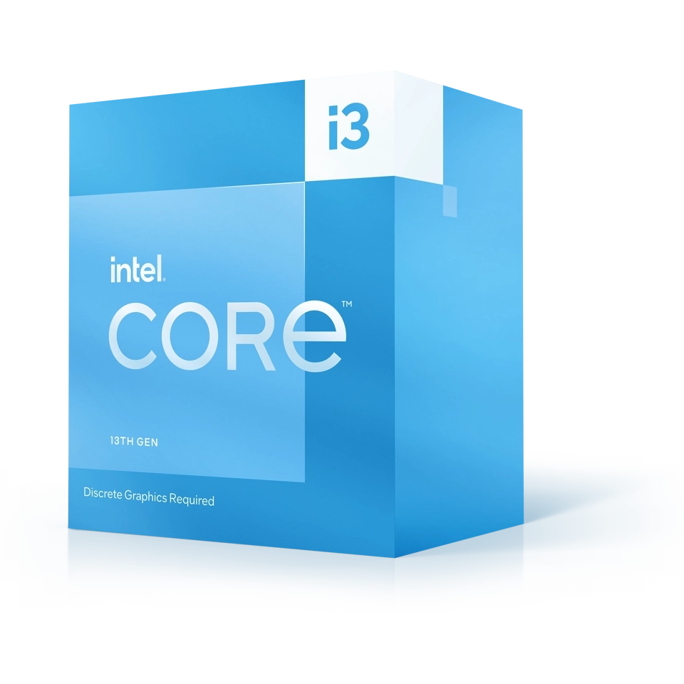 Intel Core i3-13100F Image