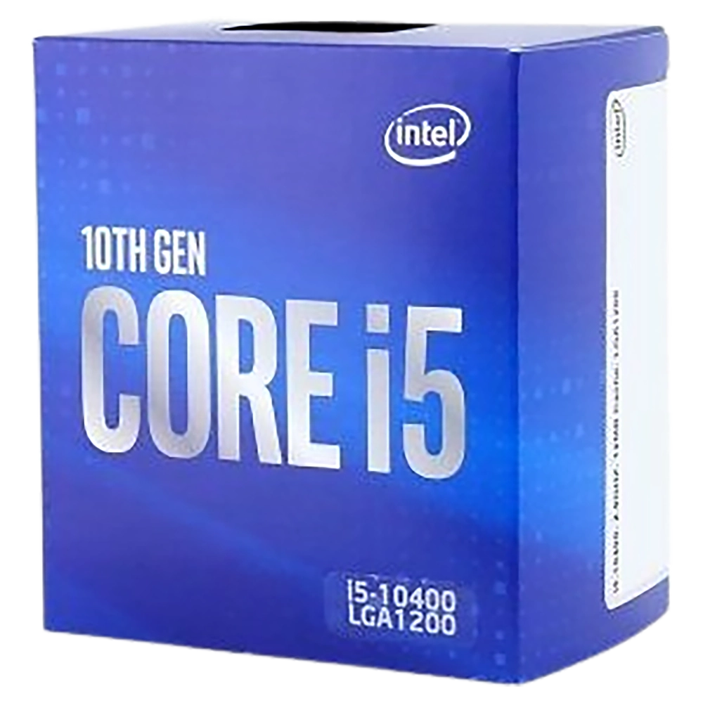 Intel® Core™ i5-10400 Processor Image