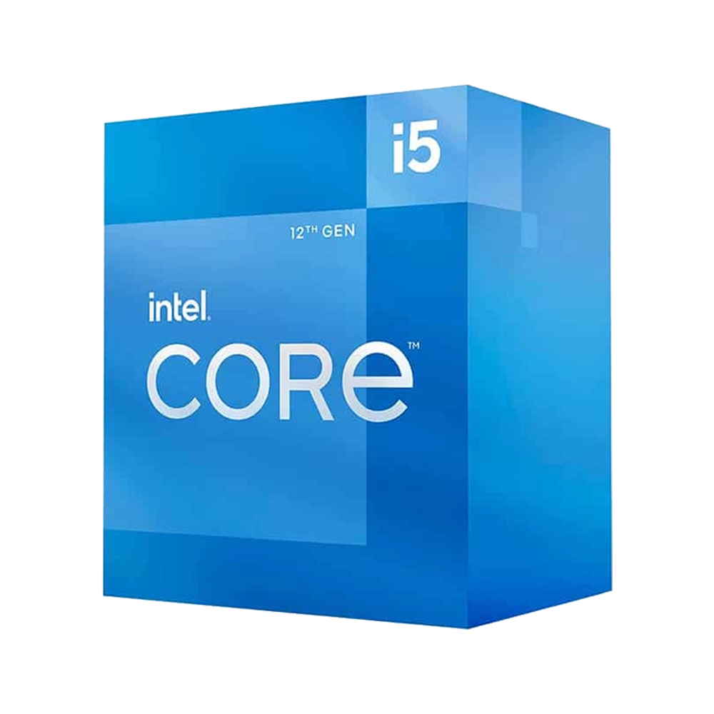 Intel Core i5-12400 Image