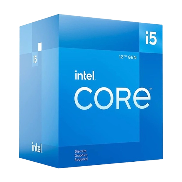 Intel Core i5-12400F Image