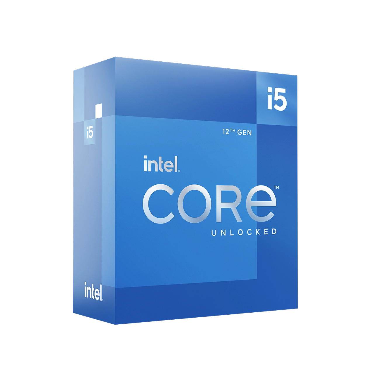 Intel Core i5-12600K Image