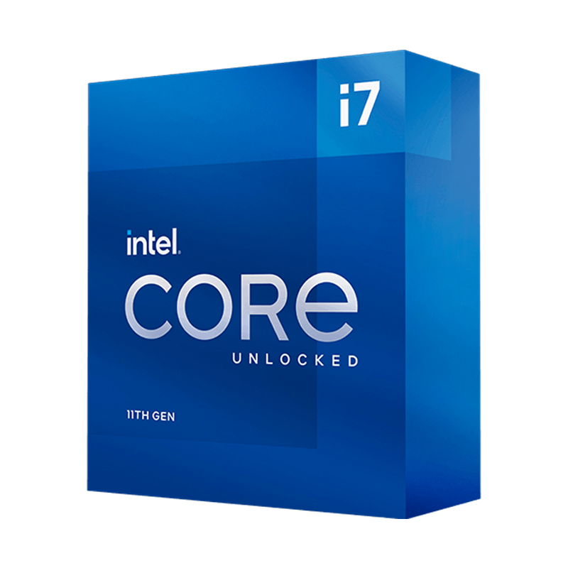 Intel® Core™ i7-11700K Processor Image