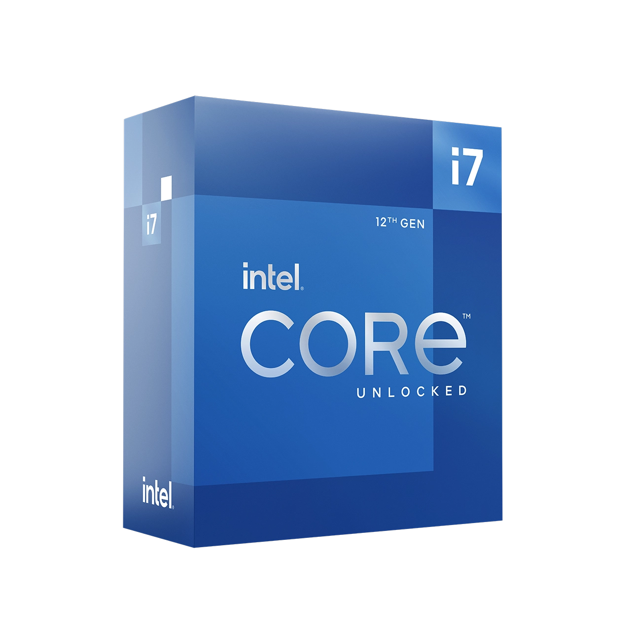 Intel Core i7-12700 Image