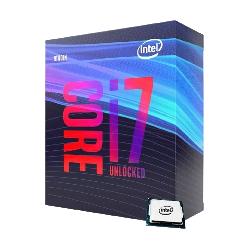 Intel® Core™ i7-9700K Processor Image