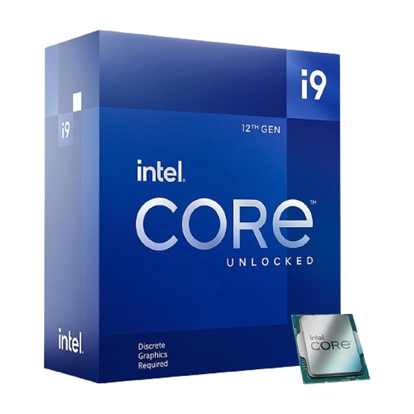 Intel® Core™ i9-12900KF Processor Image