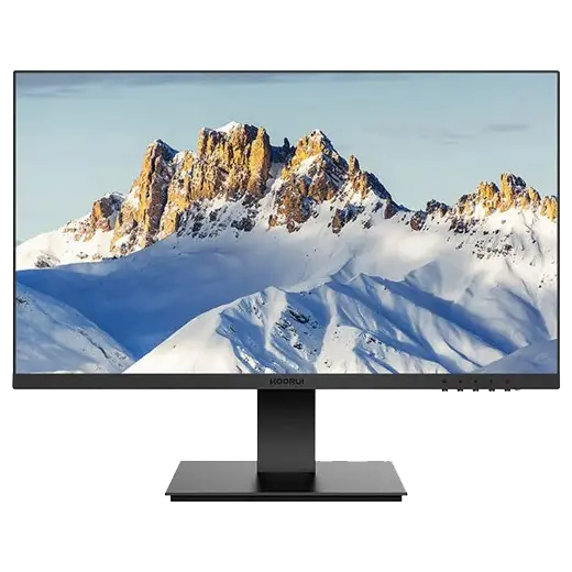 Koorui 27N1 27" 75Hz Refresh Rate Full HD Business Monitor Image