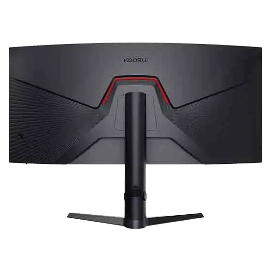 Koorui 34E6U6 34 inch Curved Gaming Monitor Image
