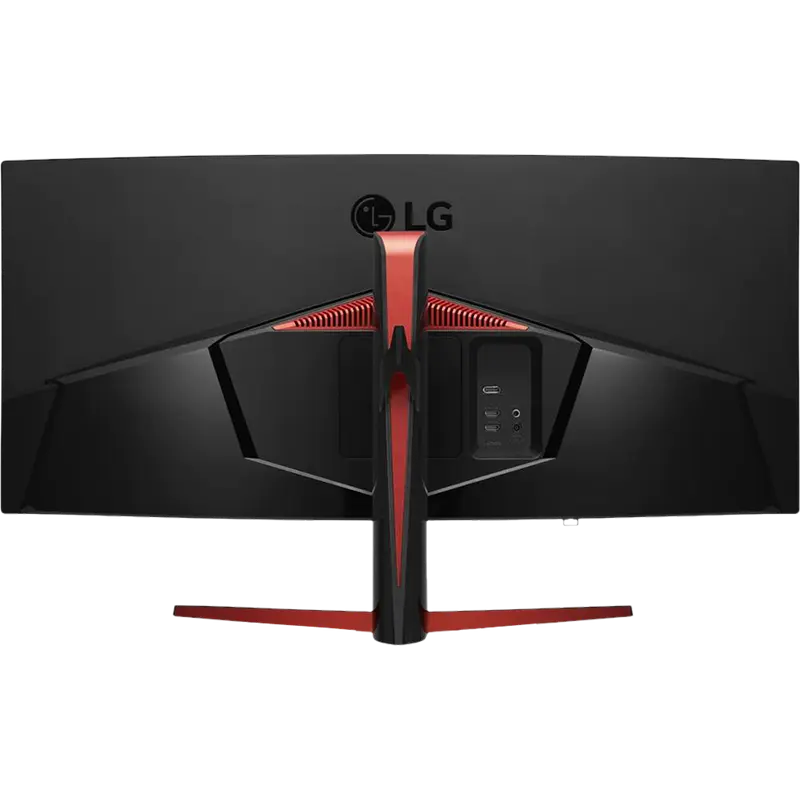 LG UltraGear 34″ 21:9 144 Hz HDR FreeSync IPS Gaming Monitor Image