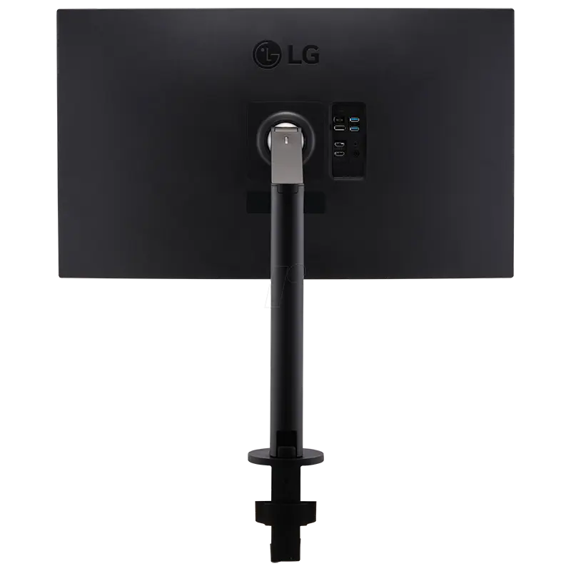 LG UltraFine Display Ergo 31.5 2K HDR FreeSync IPS Monitor with USB Type C Image
