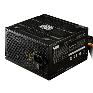 MPW-5001-PCABN1- ENTRY LEVEL 500Watt ATX POWER SUPPLY UNIT Image
