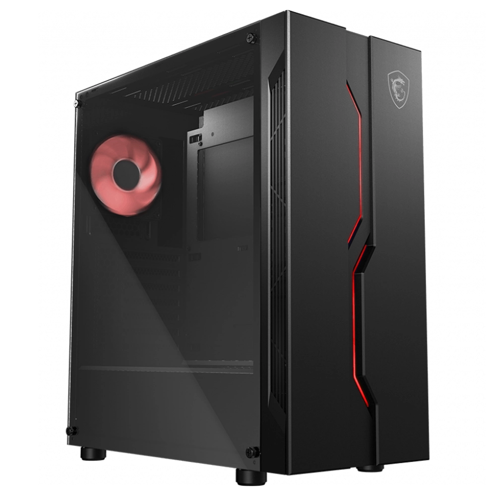 MSI Gaming Case MAG VAMPIRIC 010M Image