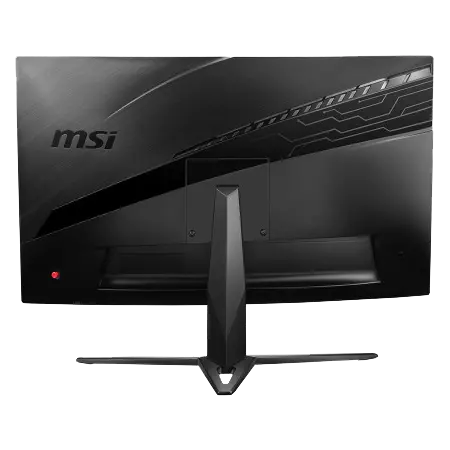 MSI Optix G32C4 31.5" FHD 1500R Curved Gaming Display | Vertical Alignment Panel | AMD FreeSync | 178° Viewing Angle | 165Hz Refresh Rate Image