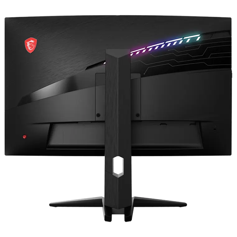 MSI Optix (MAG272CQR) 27-inch QHD Curved Gaming Monitor Image
