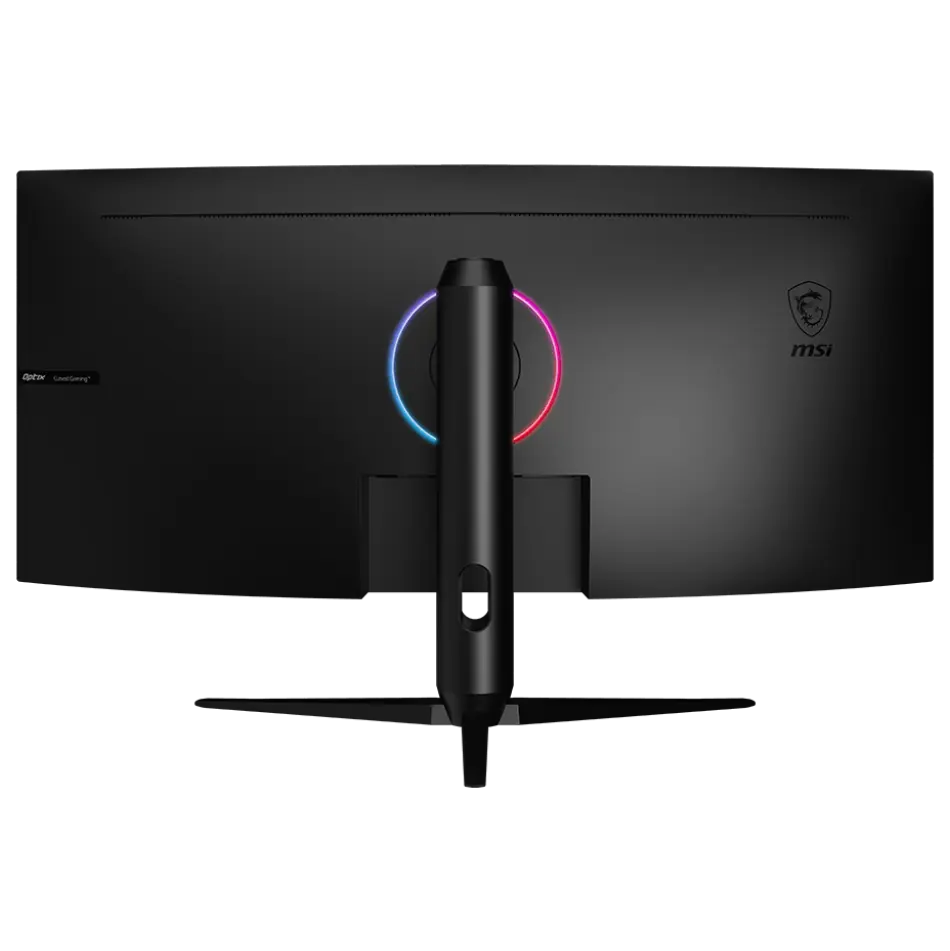 MSI Optix MAG342CQRV Curved Gaming Monitor - 34" UWQHD 144Hz 1ms display Image