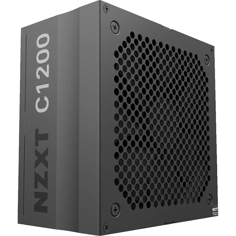 NZXT C1200 G1200W Full Modular 80 PLUS Gold Image