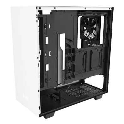 NZXT H510 ATX Mid-Tower PC Gaming Case Type C Port Tempered Glass Image