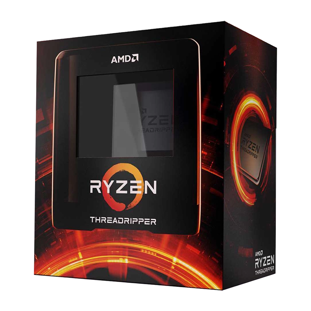 Ryzen Threadripper 9 3960x Image