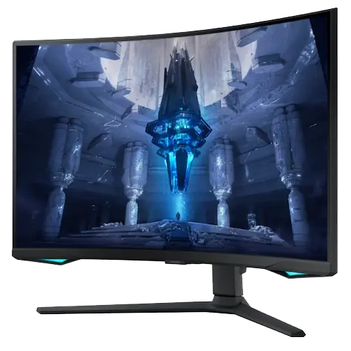 Samsung Odyssey Neo G7 32 4K 165Hz Curved Gaming Monitor