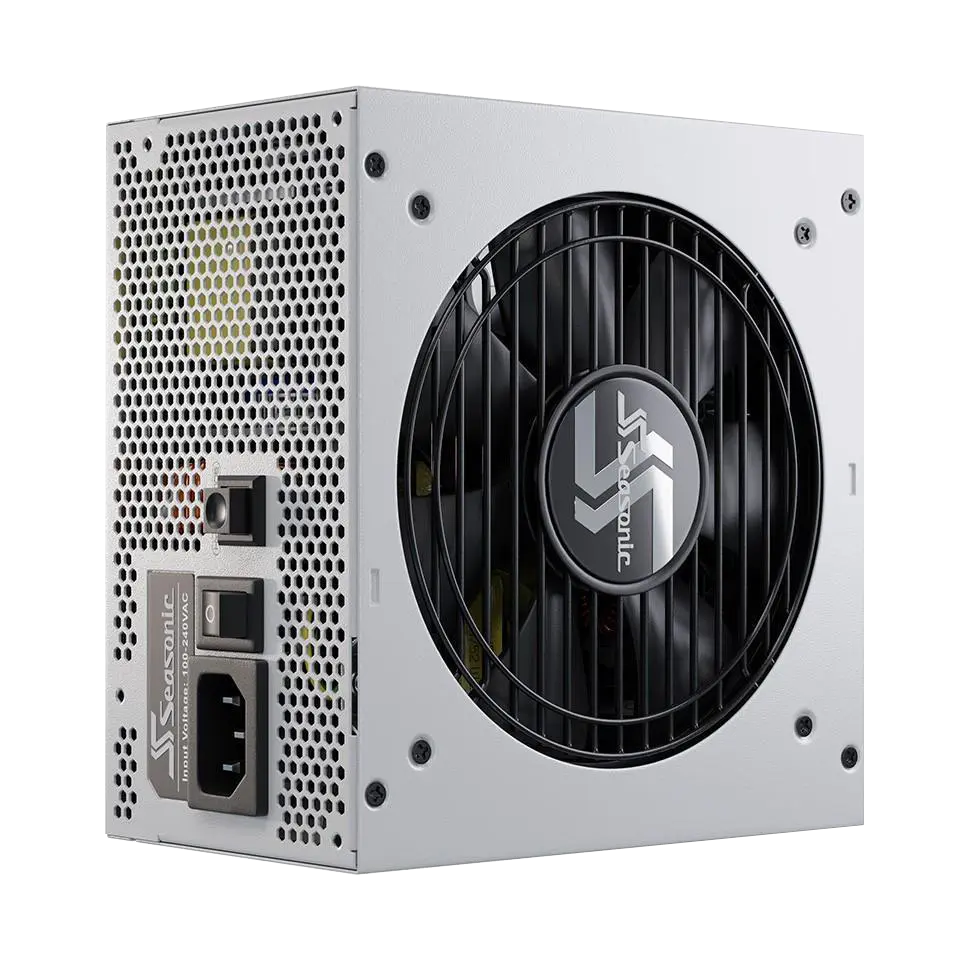 Seasonic FOCUS GX-1000, 1000W 80+ Gold, Full-Modular Image