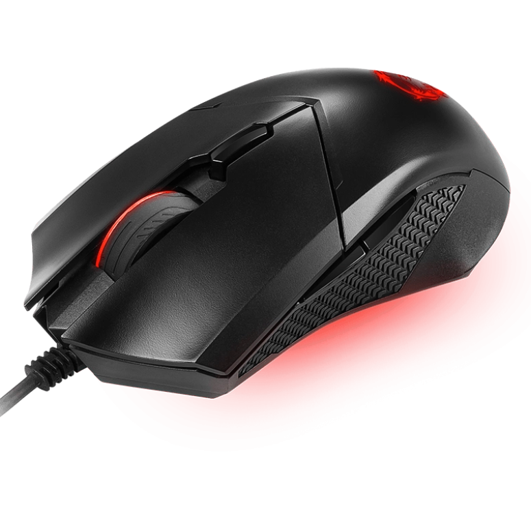MSI Gaming Mouse Clutch GM08
 Image