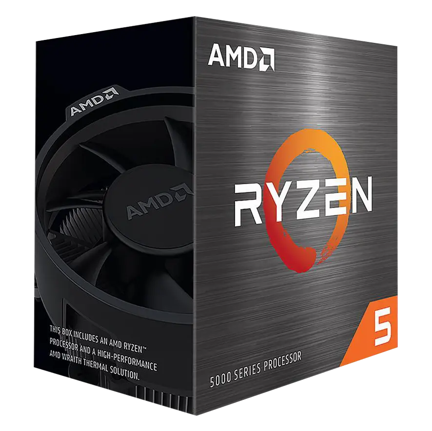 AMD Ryzen 5 5600  Image