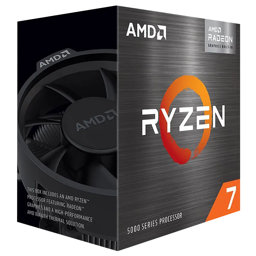 AMD Ryzen 7 5700X Image