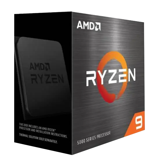 AMD Ryzen 9 5900X Image
