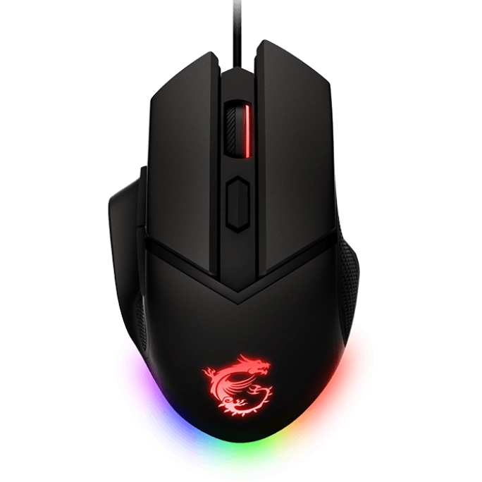 MSI Gaming Mouse Clutch GM20 Image