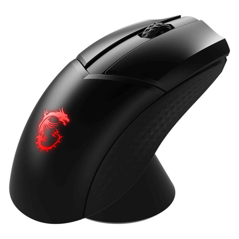 MSI Wireless Gaming Mouse Clutch GM41
 Image