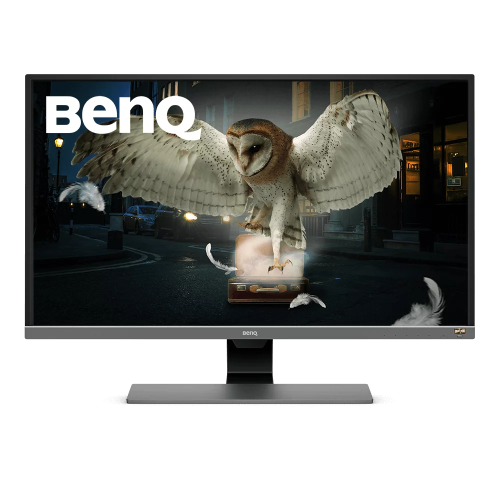 BenQ Monitor eye Care Technology EW3270U Image