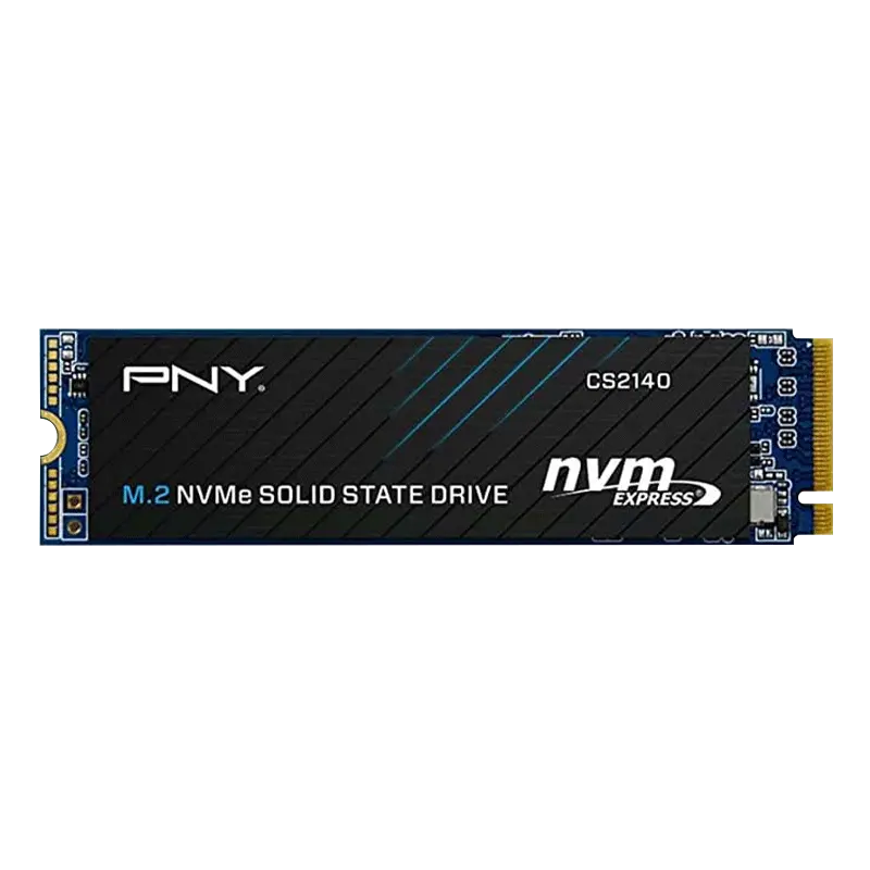 PNY NVMe PCIe Gen 4 SSD Image