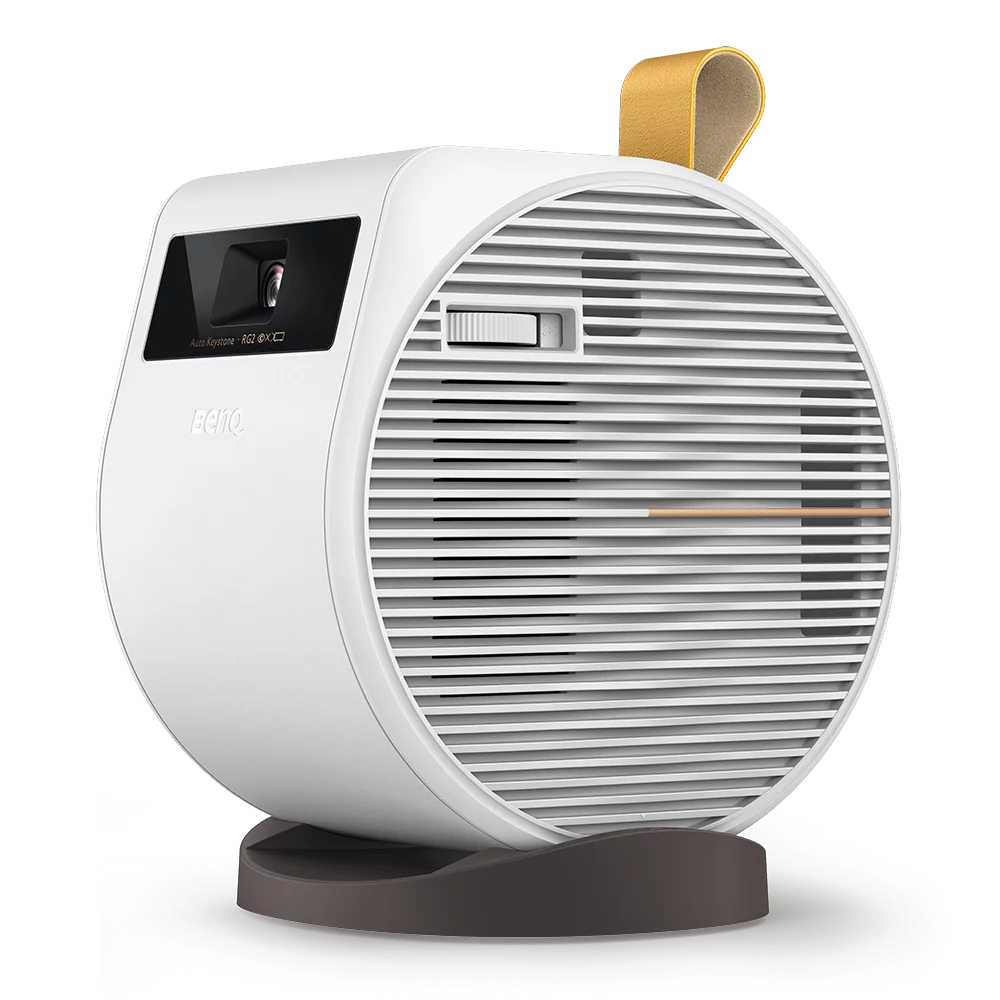 BenQ Smart Mini Projector GV11
 Image