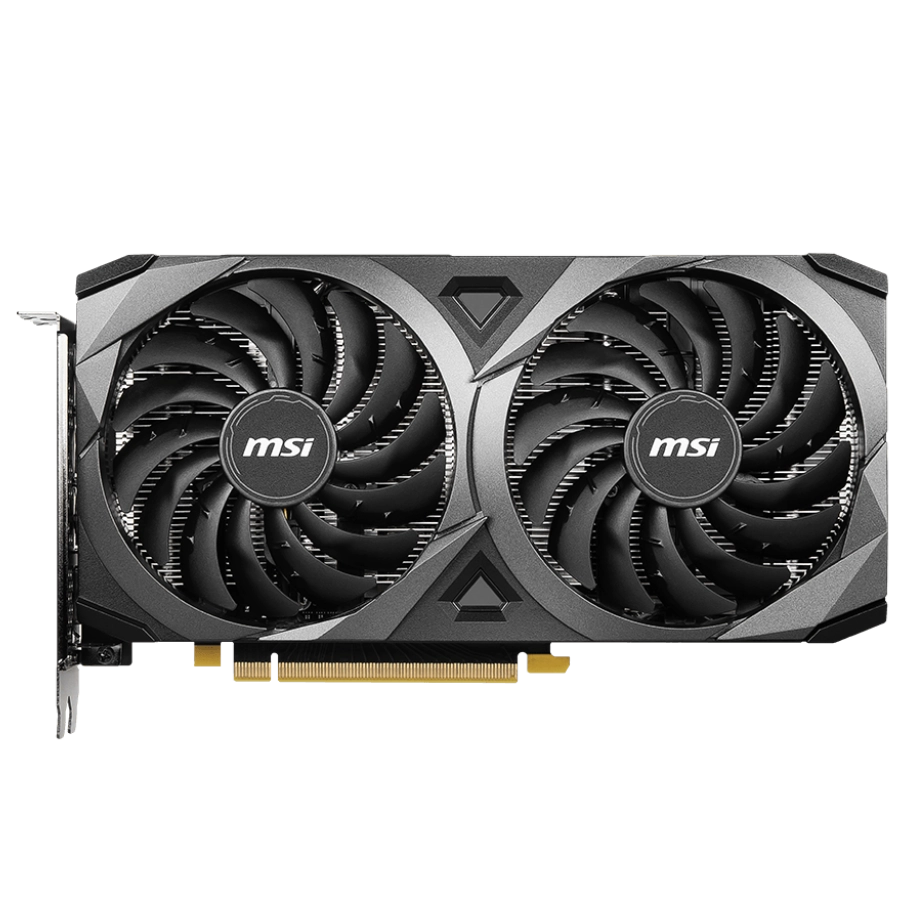 Buy MSI GeForce RTX 3060 VENTUS 2X 12G OC Graphics Card