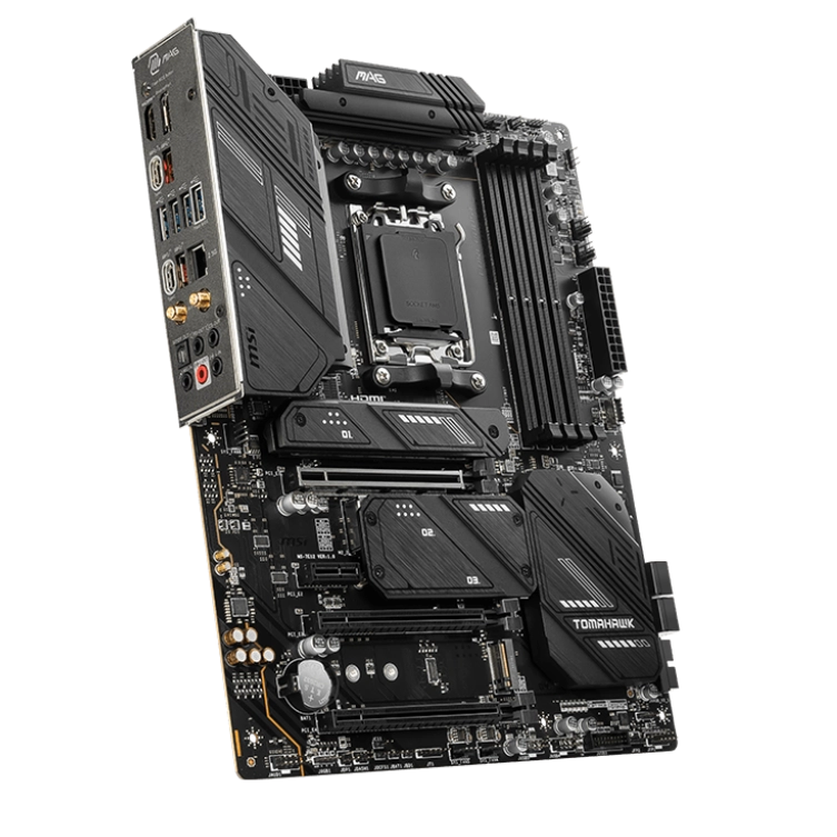 MSI M/Board MAG X670E Tomahawk WIFI Image