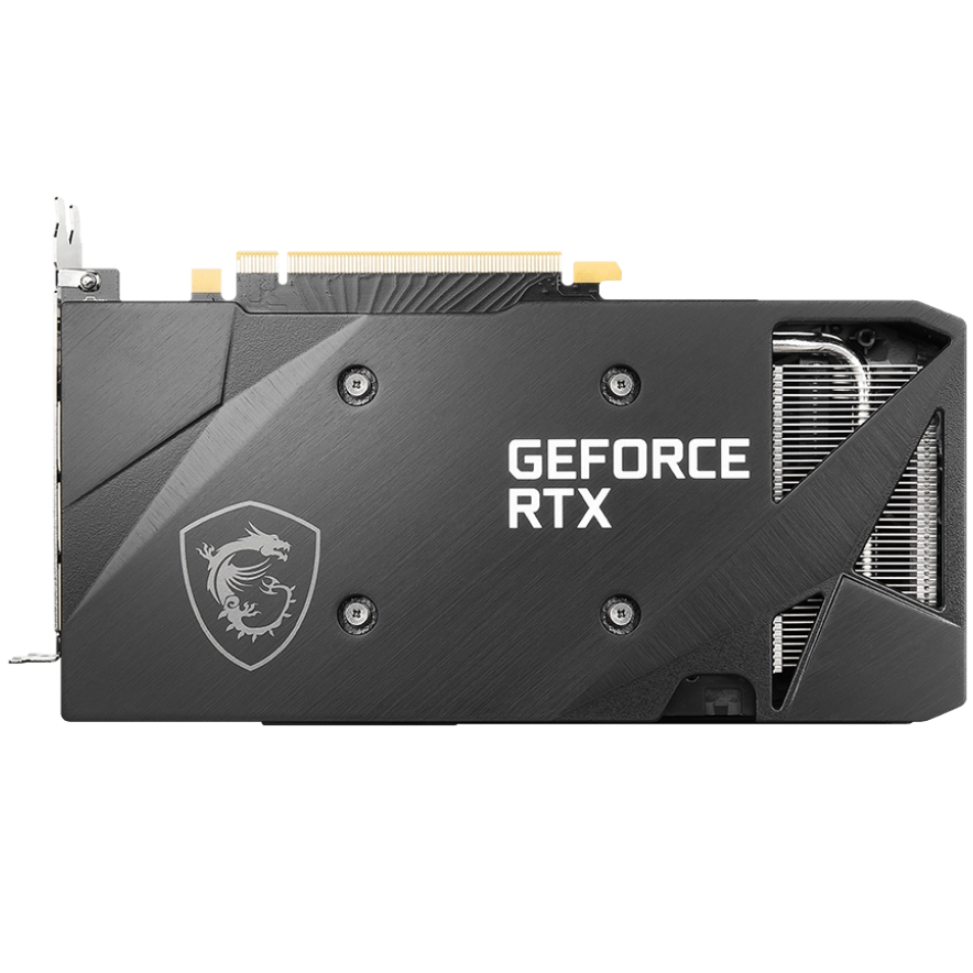 NVidia RTX 3000 Series Graphic Cards MSI GeForce RTX 3060 
Ventus 2X 12G OC
 Image