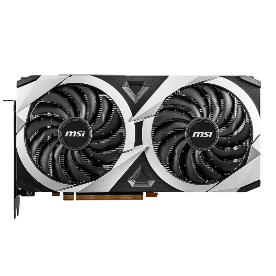 Buy MSI Radeon RX 6700 XT MECH 2X 12G OC Graphics Card