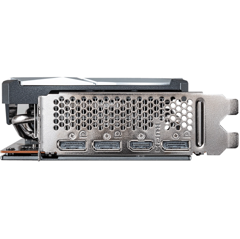 MSI Radeon RX 6700 XT MECH 2X 12G OC Graphics Card Image