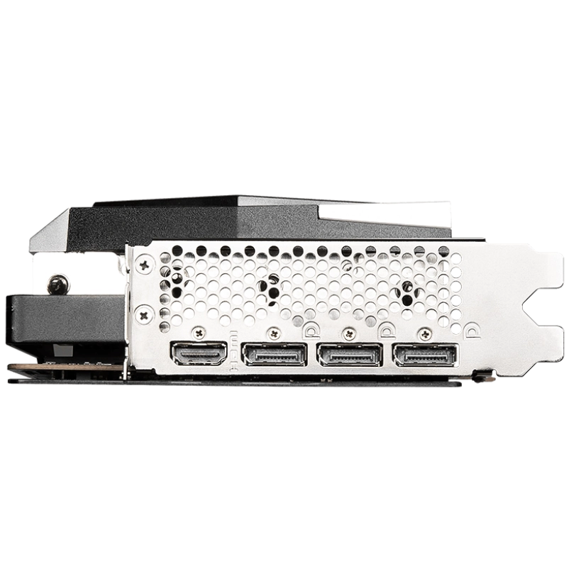 MSI Radeon RX 6900 XT GAMING X TRIO 16G Graphics Card Image