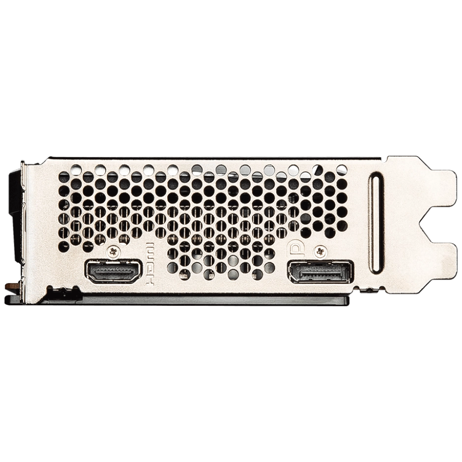 MSI Radeon RX 6500 XT MECH 2X 4G OC Graphics Card Image